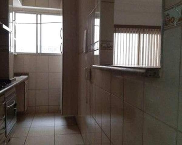 Apartamento com 3 dormitórios à venda, 75 m² por R$ 266.000,00 - Jardim Santa Clara - Taub