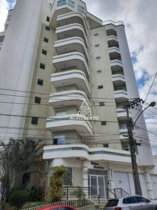 Apartamento com 3 dormitórios para alugar, 150 m² por R$ 4.000,00/mês - Grambery - Juiz de