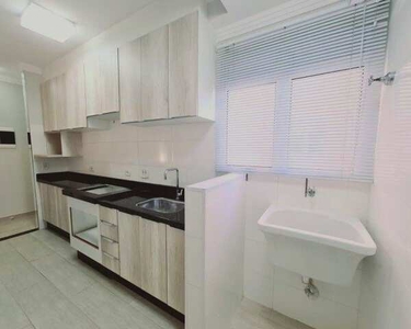 Apartamento com 3 quartos à venda, 65 m² por R$ 279.800 - Vila Omar - Americana/SP