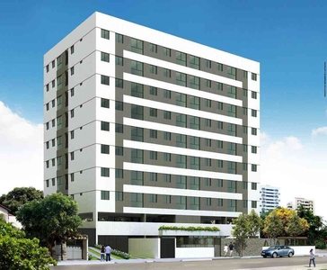 Apartamento com 3 quartos à venda no bairro Bairro Novo, 75m²