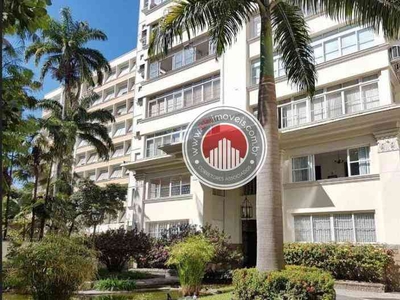 Apartamento com 3 quartos à venda no bairro Botafogo, 225m²