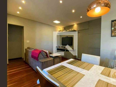 Apartamento com 3 quartos à venda no bairro Caiçaras, 83m²