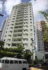 Apartamento com 3 quartos à venda no bairro Casa Amarela, 86m²