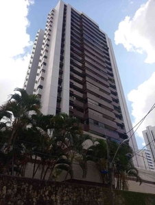 Apartamento com 3 quartos à venda no bairro Casa Forte, 129m²