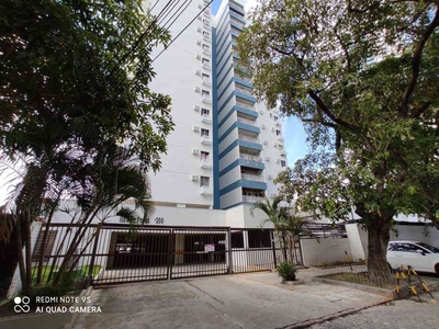Apartamento com 3 quartos à venda no bairro Casa Forte, 98m²