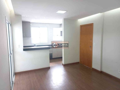 Apartamento com 3 quartos à venda no bairro Planalto, 66m²