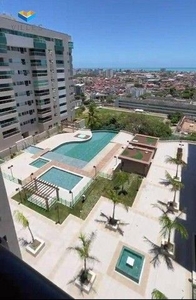Apartamento com 4 dormitórios à venda, 167 m² por R$ 1.594.874,40 - Farol - Maceió/AL