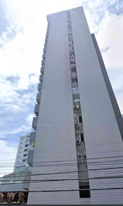 Apartamento com 4 quartos à venda no bairro Tamarineira, 172m²