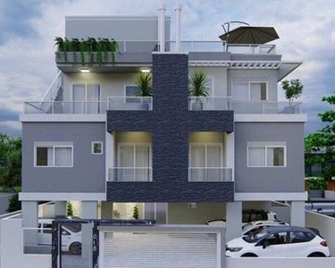 Apartamento com 54m² e 02 dormitórios no bairro Ingleses do Rio Vermelho em Florianópolis