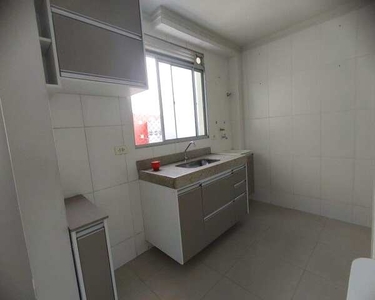 Apartamento com 54m² no Pinheirinho