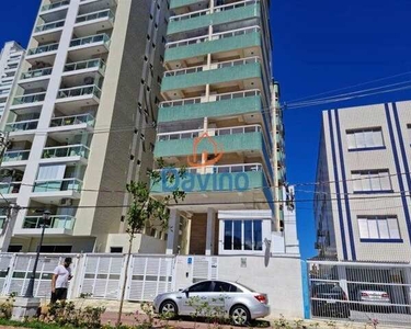 APARTAMENTO DE 1 DORMITÓRIO LOCALIZADO NO CANTO DO FORTE COM LAZER - R$ 245 MIL