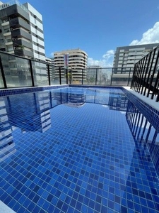 Apartamento de 132 m² na Ponta Verde