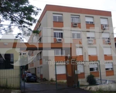 Apartamento de 2 dormitórios à venda com 1 vaga de garagem em Porto Alegre, no bairro Cris