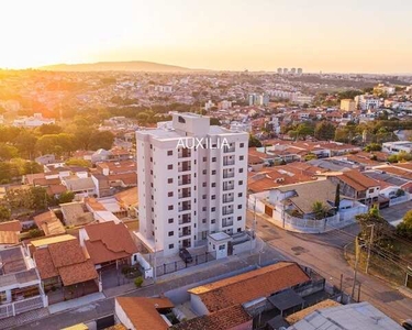 Apartamento de 2 dormitórios com suíte e elevador à venda em Sorocaba no Jardim Vera Cruz