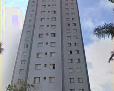 Apartamento de 2 dormitórios e 1 vaga, 57 m² - Vila Santana - São Paulo