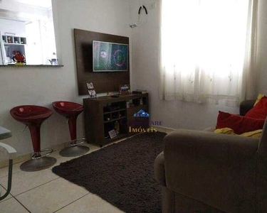 Apartamento de 2 Dormitórios no Vuturuá, São Vicente- SP