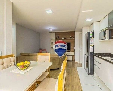 Apartamento de 54m², com 2 dormitórios à venda no Bairro Fátima em Canoas, por R$ 249.900