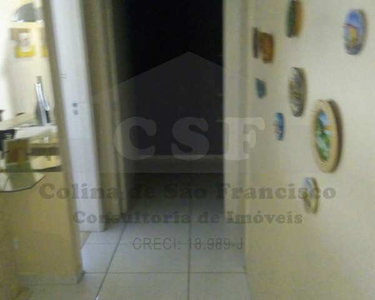 Apartamento de 60m² 2 dormitórios Vila São Francisco