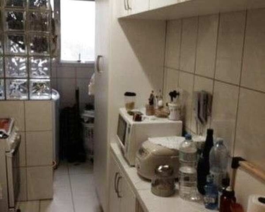 Apartamento de 63 metros quadrados no bairro Cachoeirinha com 3 quartos