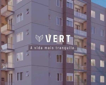 Apartamento Garden à venda, 33 m² por R$ 245.000,00 - Santa Cândida - Curitiba/PR