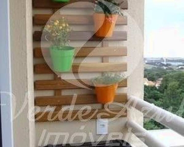 Apartamento - Jardim Ipê - Hortolândia