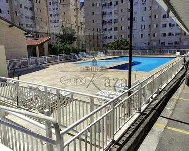 Apartamento - Jardim Ismênia - Residencial Max Club - 47m² - 2 Dormitórios