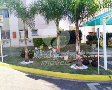 Apartamento - Jardim Recanto dos Sonhos - Sumaré