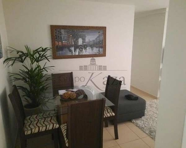 Apartamento - Jardim Terras do Sul - Residencial Spazio Campo dos Lírios - 62m² 3 Dormitór