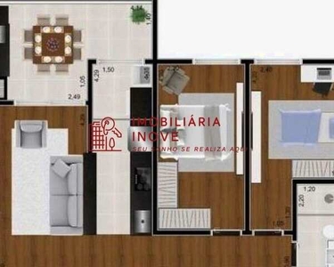 Apartamento Lançamento No Ermelino!