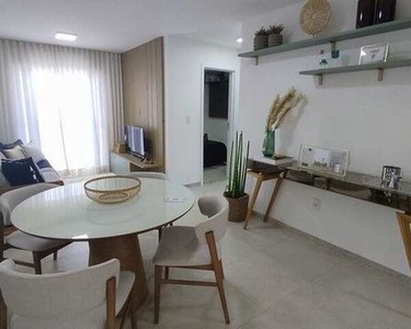 APARTAMENTO MODERNO COM 2 QUARTOS