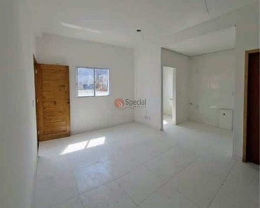 Apartamento na Penha de 43,79m² com 2 dormitórios