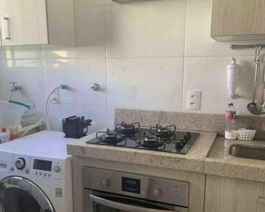 Apartamento no Águas Claras com 2 dorm e 46m, Parque das Águas - Campinas