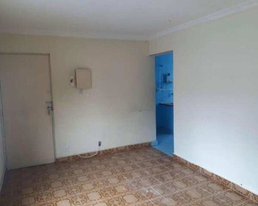 Apartamento no Bolívia com 3 dorm e 61m, Praia de Aparecida - Santos