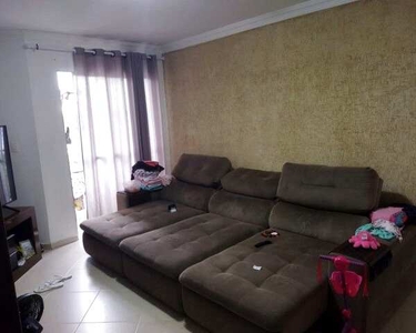Apartamento no Condominio Residencial Porto Seguro com 2 dorm e 62m, Pirituba - São Paul