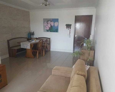 Apartamento no Edifício dos Lírios com 2 dorm e 76m, Mauá - Mauá