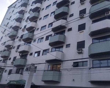 Apartamento no edifício Greem Garden com 1 dorm e 45m, São Vicente - São Vicente