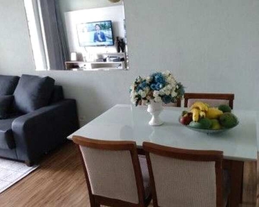 Apartamento no Edificio Ipanema com 2 dorm e 58m, Pedreira - São Paulo