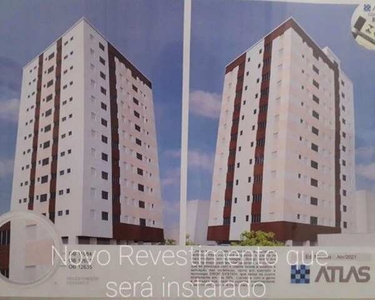 Apartamento no Edifício Marabá com 2 dorm e 80m, São Vicente - São Vicente