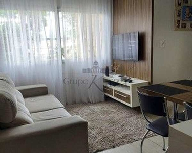 Apartamento no Jardim Veneza - Residencial Isadora - 58m² - 2 Dormitórios