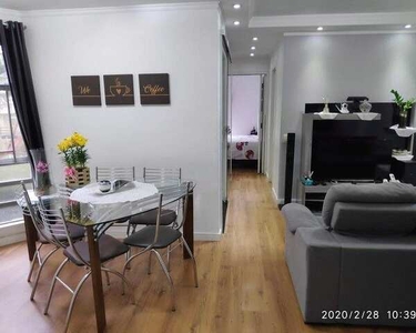 Apartamento no Minuanos com 2 dorm e 46m, Vila Matilde - São Paulo