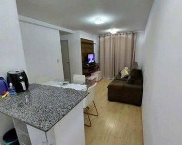 Apartamento no Morada dos Pássaros com 2 dorm e 49m, Jaraguá - São Paulo