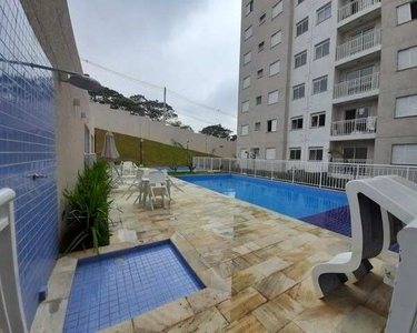 Apartamento no New Life com 2 dorm e 48m, Granja Viana - Cotia