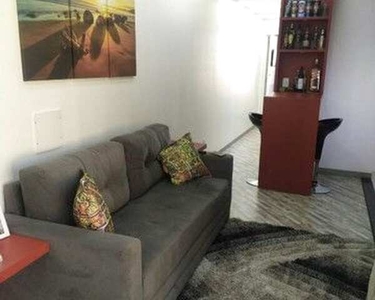 Apartamento no residecial com 2 dorm e 41m, Centro - Santo André