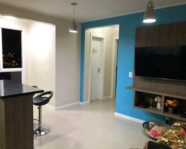 Apartamento no Residencial Neriá com 2 dorm e 50m, Canoas - Canoas