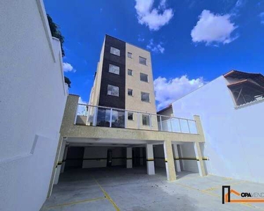 Apartamento Novo - BH - B. Floramar - 2 Quartos - 1 Vaga