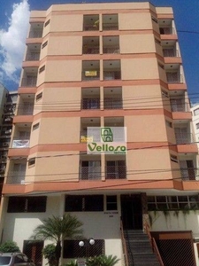 Apartamento para alugar, 65 m² por R$ 1.200,00/mês - Jardim Proença - Campinas/SP