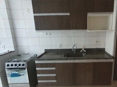 Apartamento para aluguel possui 78 metros quadrados com 3 quartos em Novo Terceiro - Cuiab