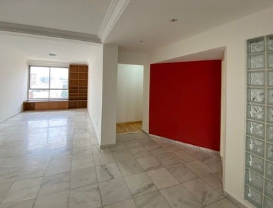 Apartamento para aluguel tem 127 metros quadrados com 3 quartos em Perdizes - São Paulo -