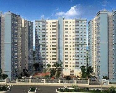 Apartamento para comprar no bairro Passo das Pedras - Porto Alegre com 2 quartos