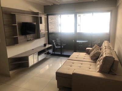 Apartamento para venda com 107 metros quadrados com 3 quartos em Ponta Verde - Maceió - AL